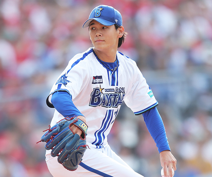 DeNA・坂本裕哉　「気持ちの面でもだいぶ強くなった」三浦監督も称賛の左腕／切り札は俺だ！