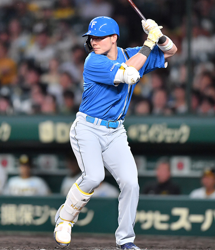日本ハム】清宮幸太郎の決勝弾はまさかの“AI予測弾”「ちょっと