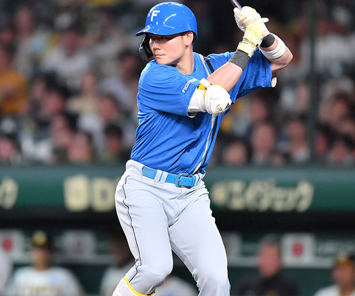 日本ハム・清宮幸太郎　アーチ量産の夏がやってくる！／夏男の季節