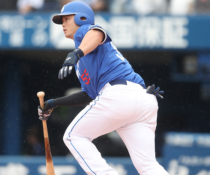 中日・細川成也　2年連続の20本塁打超えへ／夏男の季節