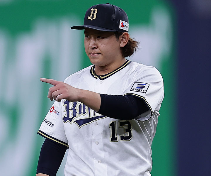 オリックス・宮城大弥　足元を見つめ直して／後半戦のキーマン