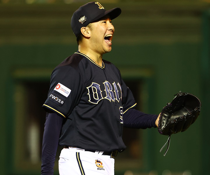 オリックス・古田島成龍　ポジティブ思考で気迫を前面に「気持ちの部分では絶対に負けない投球を」／頼れるタフネス