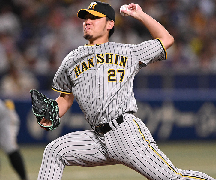 阪神・伊藤将司　与えられたポジションで結果を出す強い意志／このままでは終わらない