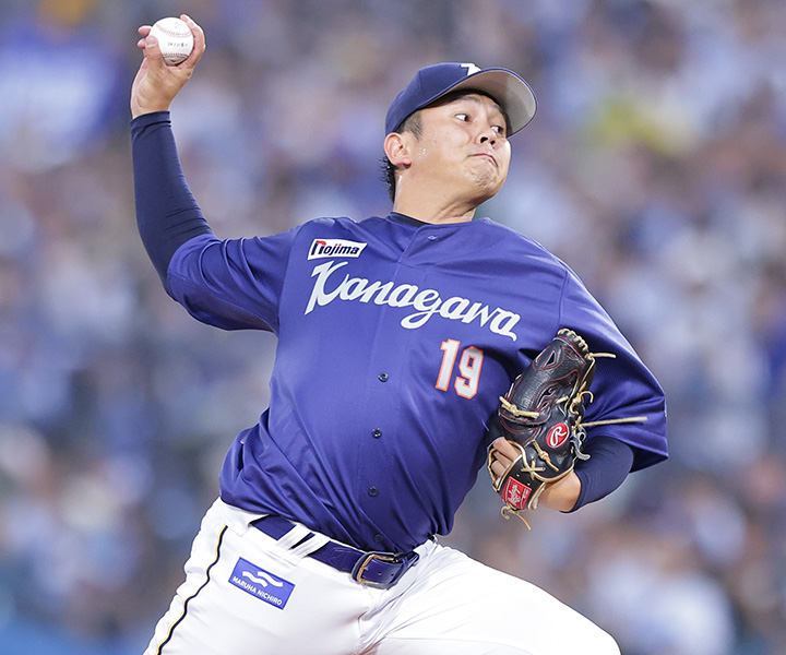 DeNA・山崎康晃　いつ何時でも「チームの力になれるのであれば」／中継ぎ投手の戦い