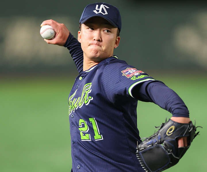 ヤクルト・吉村貢司郎　首脳陣の思いに応えた1年／エースの意地