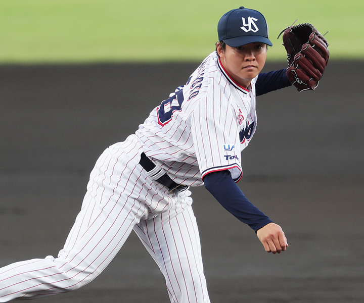 ヤクルト・松本健吾　「足りないものが見えた」ルーキーイヤー／即戦力と言われて