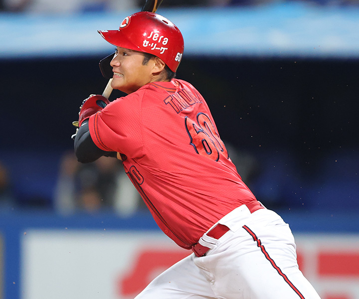 広島・田村俊介　悔しさ胸にがむしゃらの秋「流れを持ってこられる選手に」／来季こそ主力に