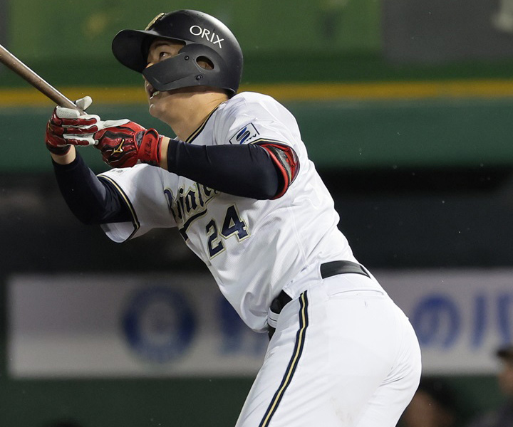 オリックス・紅林弘太郎　代表経験も力に変えて「しっかりと結果を出さないと」／秋の収穫