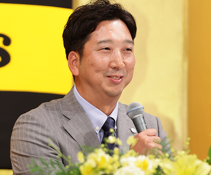 阪神・藤川球児監督　注目されるマネジメント 「選手たちが一番荒ぶるグラウンドでありたい」／指揮官が見据える2025