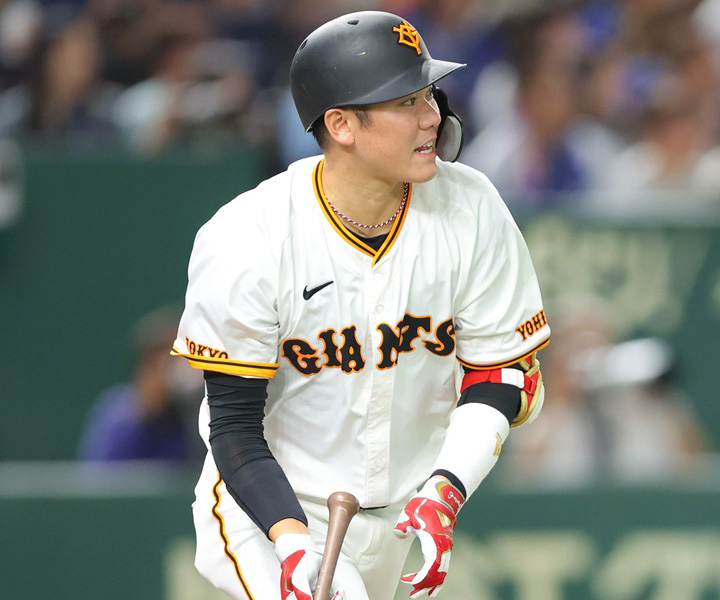 巨人・坂本勇人　史上8人目の偉業も通過点／記録への挑戦
