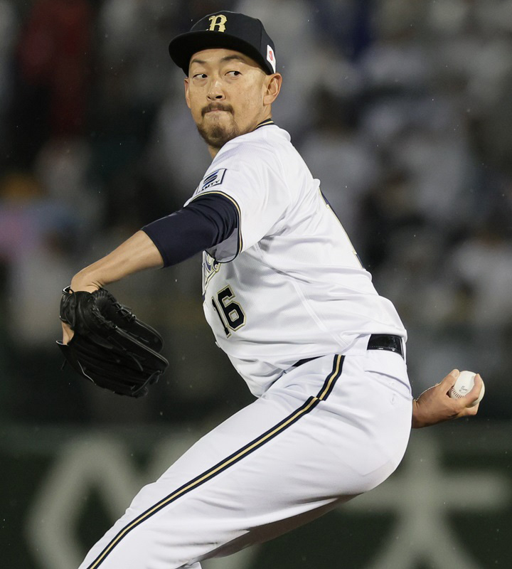 オリックス・平野佳寿　再び柱となるために「岸田さんのためにも」／記録への挑戦