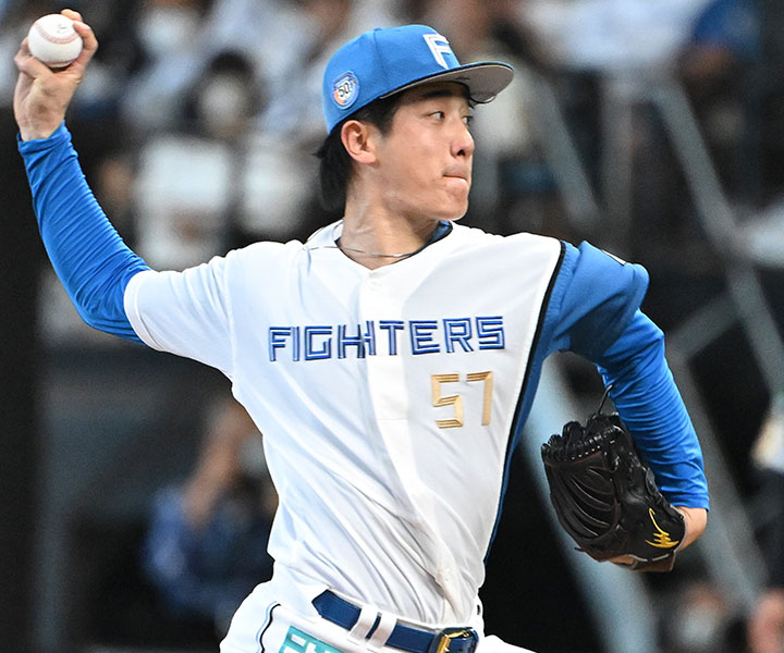 日本ハム・北山亘基　「未来にワクワクしながら過ごしたい」責任感も増した新婚右腕が飛躍を誓う／増えた家族のためにも