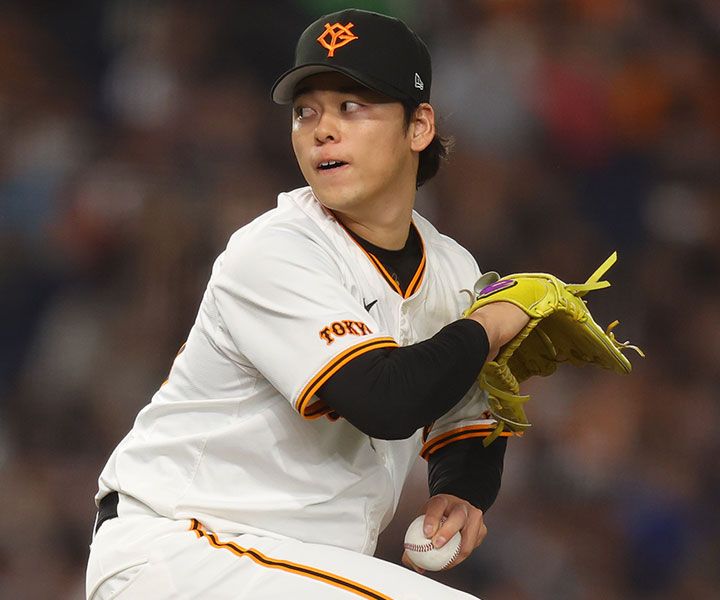 巨人・高梨雄平　家庭とブルペンの“柱”に／増えた家族のためにも