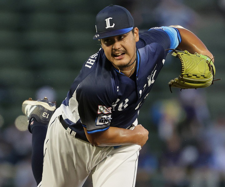 西武・高橋光成 「越えられない壁はない」 衝撃的な成績からの逆襲／今年こそフル回転！