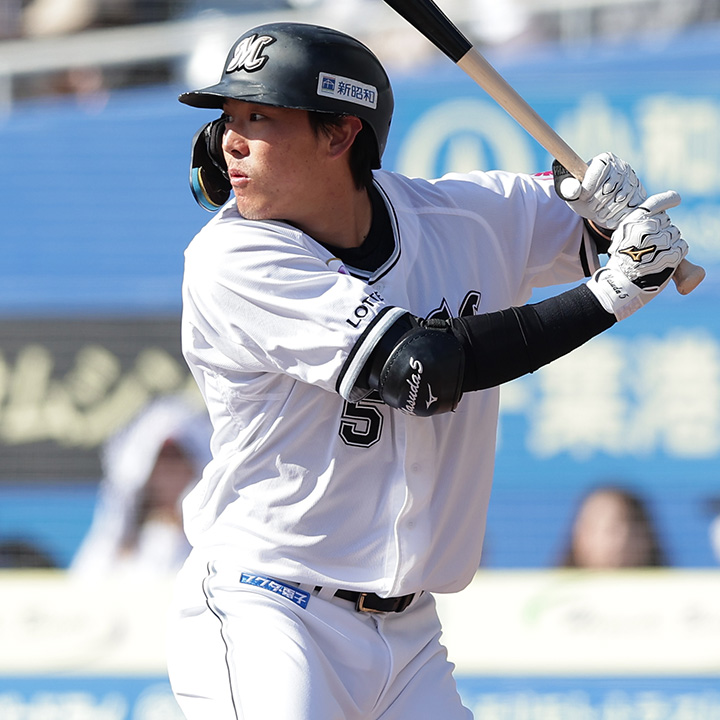 ロッテ・安田尚憲　野球人生の勝負の年が始まる／待ち遠しかった開幕