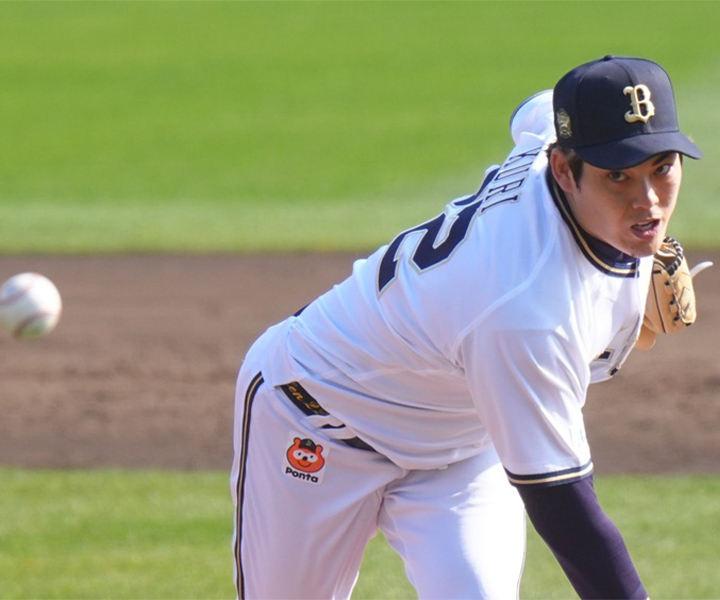 オリックス・九里亜蓮　年齢に関係なく「新しい場所で」／注目の新戦力