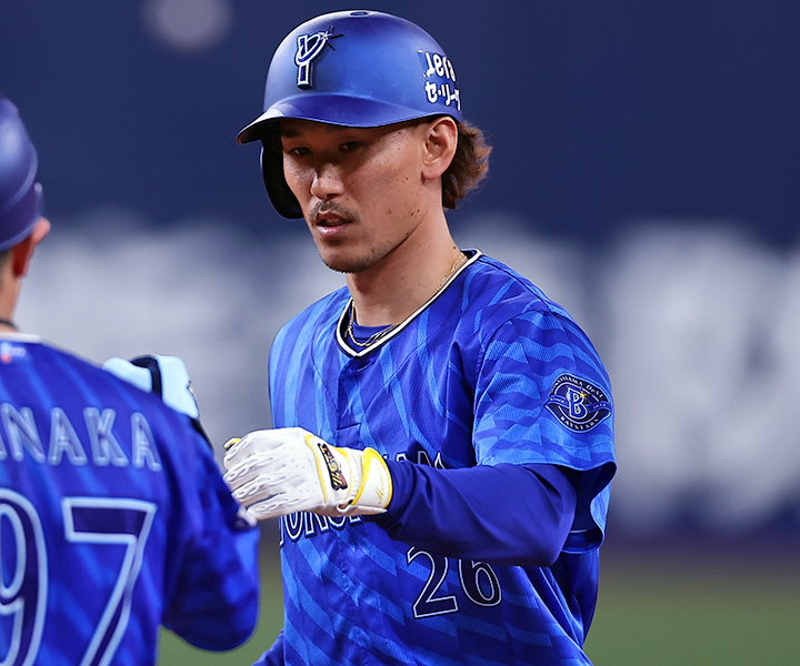 DeNA・三森大貴　上位へのキーマンに「走攻守でやっていきたい」／注目の新戦力