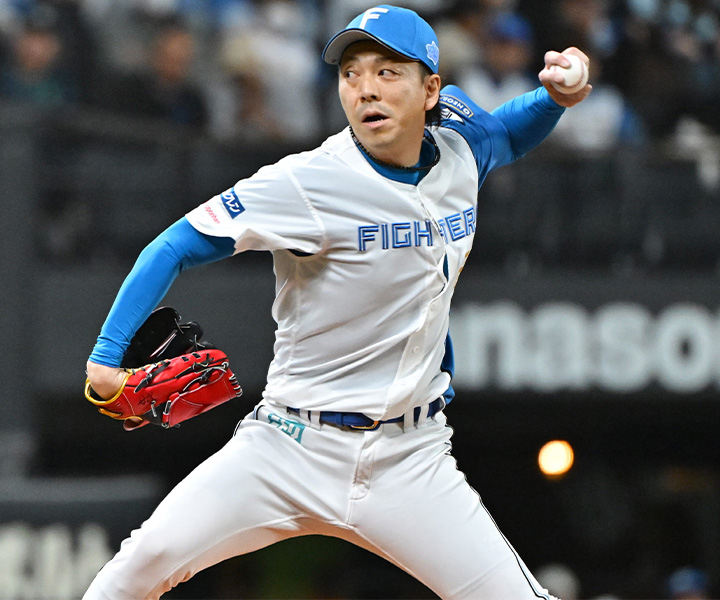 日本ハム・宮西尚生　「1年1年が残り少ないと思うので、思い切って投げたい」不惑の鉄腕が再び日本一へ／節目の年を迎えて