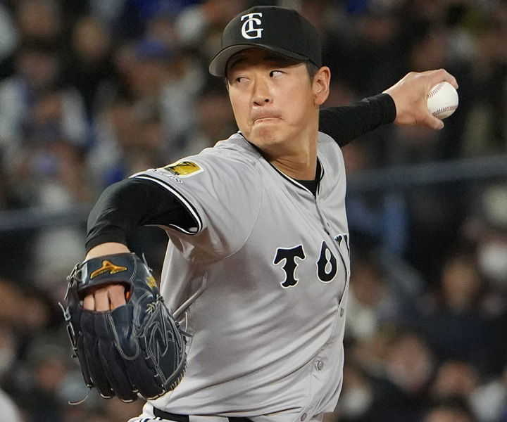 巨人・中川皓太　リリーフエースが輝きを取り戻す／節目の年を迎えて