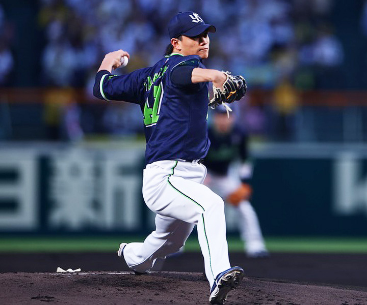 ヤクルト・高橋奎二　自覚と責任を持って／節目の年を迎えて