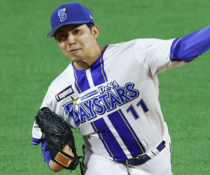 DeNA・東克樹　30歳のシーズンに挑む覚悟「現状維持は退化」／節目の年を迎えて