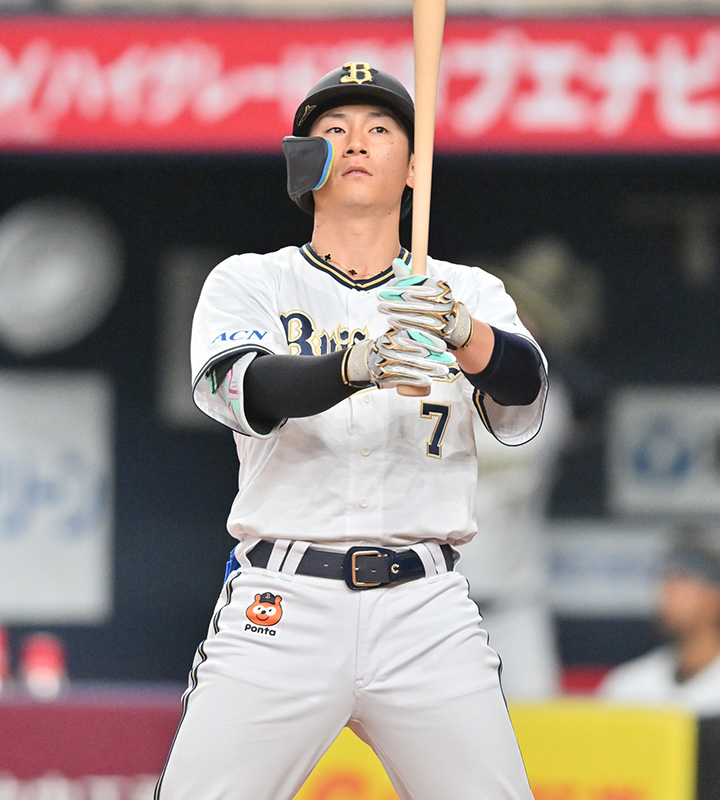 オリックス　西川龍馬 西川龍馬 - Wikipedia