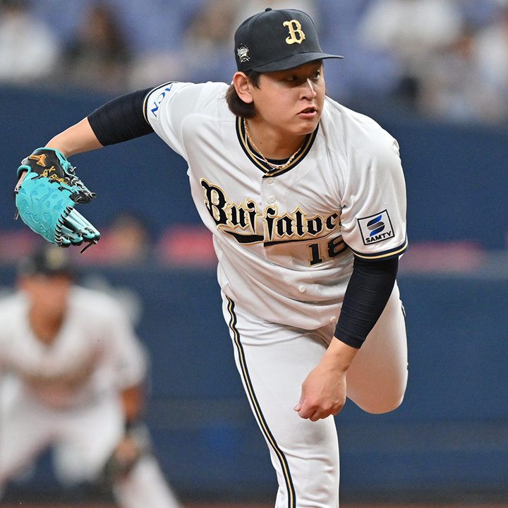 オリックス・宮城大弥 疲労軽減へ工夫を凝らして「自分の力に