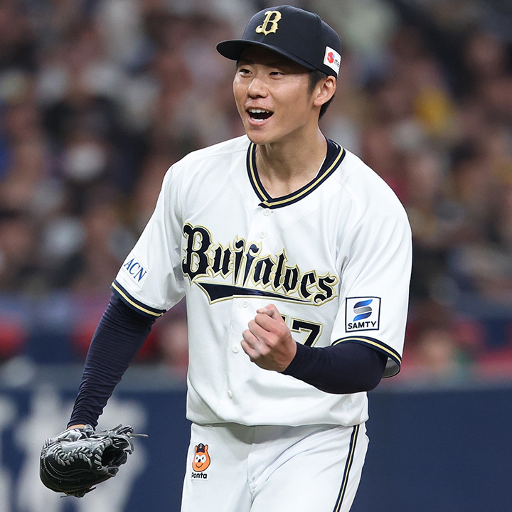 オリックス・曽谷龍平 終盤の悔しい思いも糧に進化を続ける左腕／来季