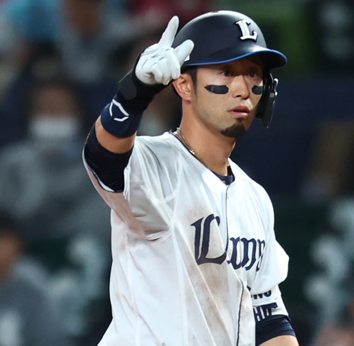 外崎修汰」のニュース・最新情報 | 野球まとめ - 週刊ベースボールONLINE