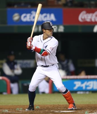 木村文紀外野手・野手転向2年目、打線のカギに | 野球コラム - 週刊ベースボールONLINE