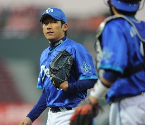 三浦大輔投手兼投手コーチ 頼もしいチームの支柱 野球コラム 週刊ベースボールonline