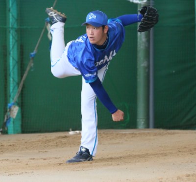 柿田裕太投手 一軍デビュー目前のドラ1 野球 週刊ベースボールonline