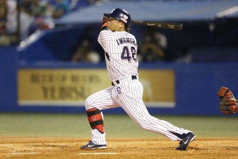 ベースボールヒーローズ2013 REVIVAL 岩村明憲選手 ベースボールヒーローズ2013 REVIVAL 岩村明憲選手