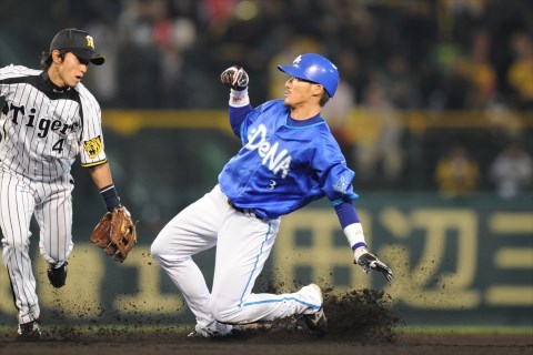 梶谷隆幸外野手・積極性と超プラス思考 | 野球コラム - 週刊ベース