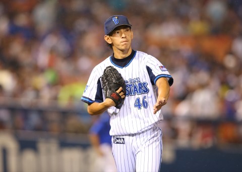 田中健二朗投手 勝負の年は続く 野球コラム 週刊ベースボールonline