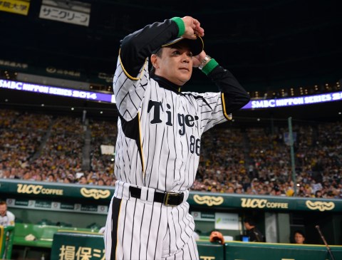 和田豊監督 カベを乗り越えかつての姿をもう一度 野球コラム 週刊ベースボールonline