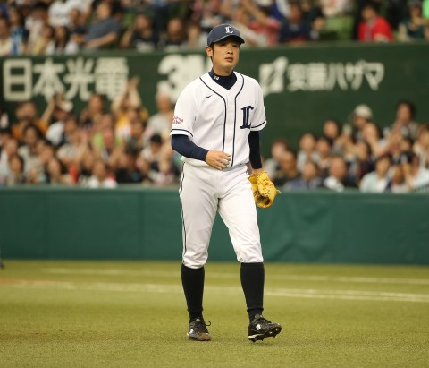 藤原良平投手 初めて味わった真の意味での悔しさ 野球コラム 週刊ベースボールonline