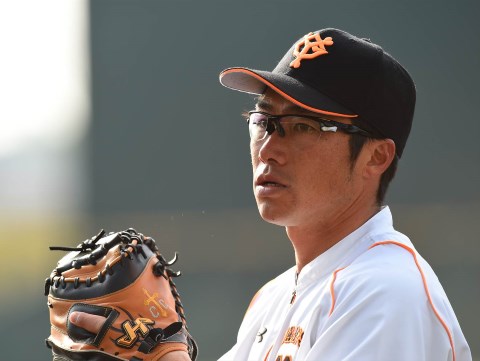相川亮二捕手 21年目の飽くなきチャレンジ 野球コラム 週刊ベースボールonline