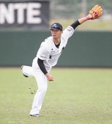 清田育宏外野手・今季こそ定位置を奪う | 野球コラム - 週刊