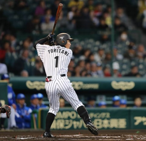 鳥谷敬内野手 一番から三番へ チームために 野球コラム 週刊ベースボールonline
