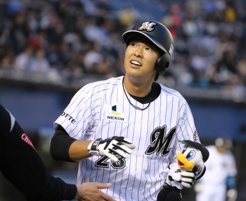 中村奨吾内野手 飽くなき向上心を見せる 野球コラム 週刊ベースボールonline