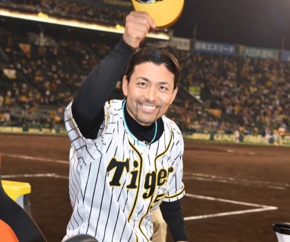 阪神 伊藤隼太、積極性は健在 | 野球コラム - 週刊ベースボール