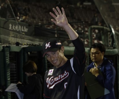ロッテ 斬り込み隊長・荻野貴司が仕上げ役に