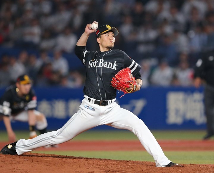 ソフトバンク 千賀滉大 ようやくつかんだ1勝 | 野球コラム