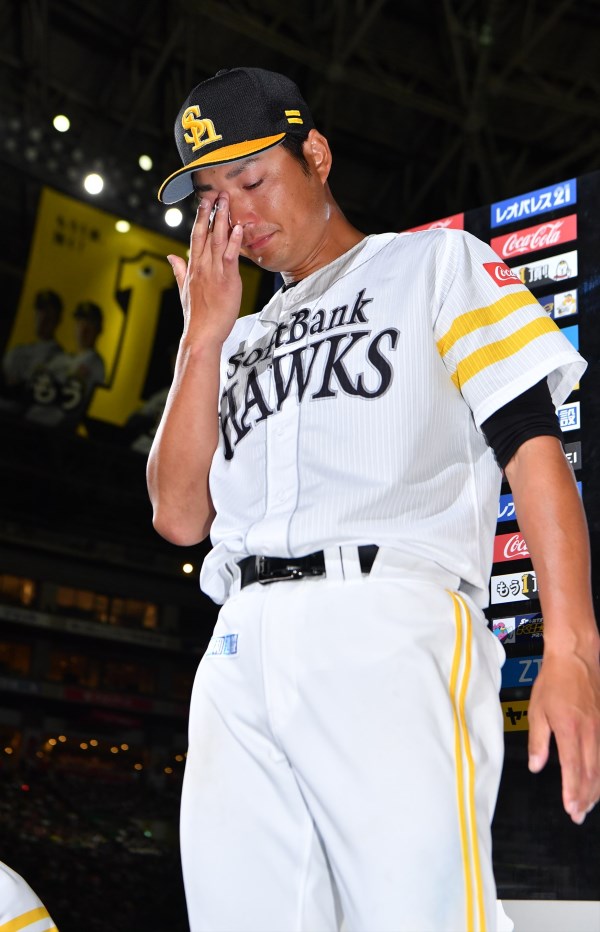 ソフトバンク 攝津正 復活への第一歩 | 野球コラム - 週刊ベース