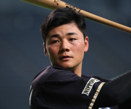 日本ハム 清宮幸太郎が猛アピール