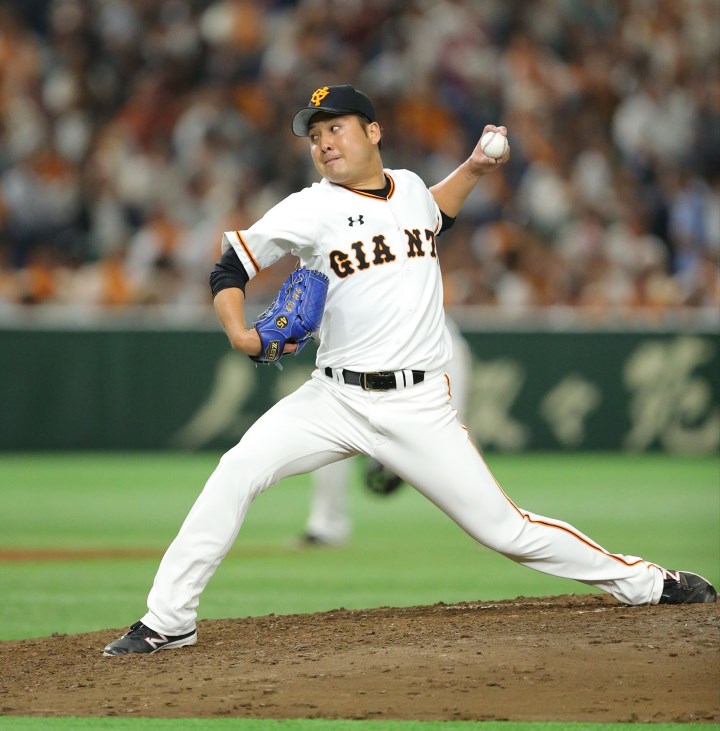 巨人 今村信貴 673日ぶりの勝利 | 野球コラム - 週刊ベースボールONLINE