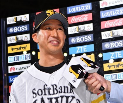 ソフトバンク 市川友也 古巣からの一発で好アシスト