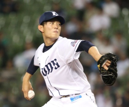 西武 今井達也 次代のエースがプロ初勝利