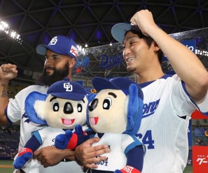 中日 小熊凌祐で連敗ストップ